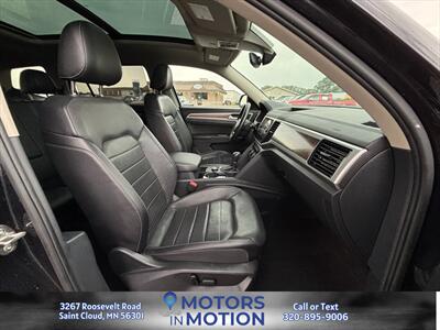2018 Volkswagen Atlas 3.6L Execline 4Motion AWD - Photo 23 - Saint Cloud, MN 56301