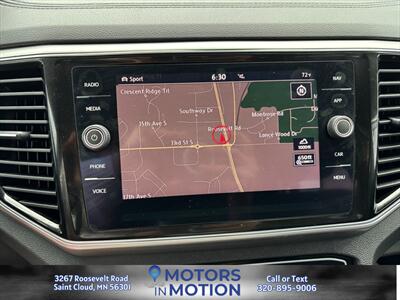 2018 Volkswagen Atlas 3.6L Execline 4Motion AWD - Photo 13 - Saint Cloud, MN 56301