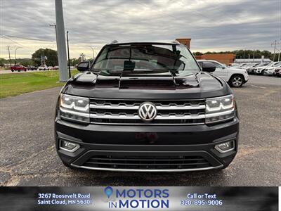 2018 Volkswagen Atlas 3.6L Execline 4Motion AWD - Photo 8 - Saint Cloud, MN 56301