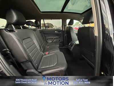 2018 Volkswagen Atlas 3.6L Execline 4Motion AWD - Photo 22 - Saint Cloud, MN 56301