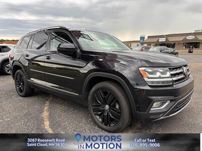 2018 Volkswagen Atlas 3.6L Execline 4Motion AWD - Photo 7 - Saint Cloud, MN 56301