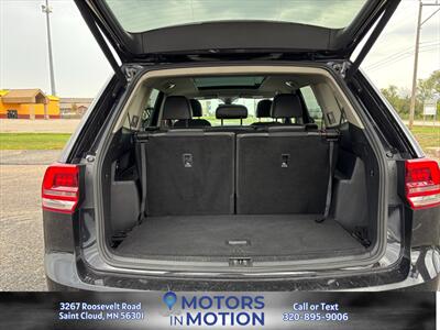 2018 Volkswagen Atlas 3.6L Execline 4Motion AWD - Photo 21 - Saint Cloud, MN 56301