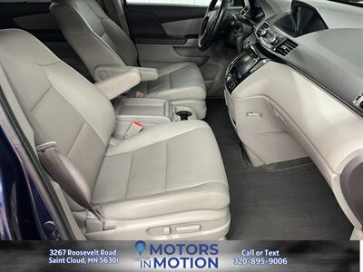 2015 Honda Odyssey EX-L   - Photo 15 - Saint Cloud, MN 56301