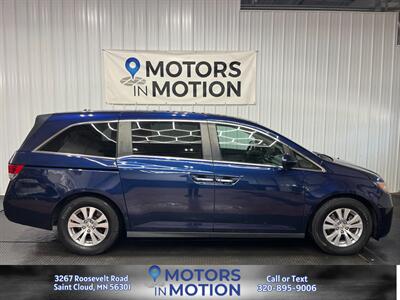 2015 Honda Odyssey EX-L   - Photo 5 - Saint Cloud, MN 56301