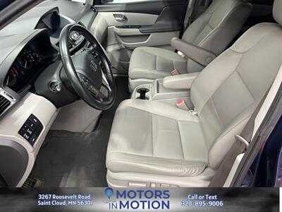 2015 Honda Odyssey EX-L   - Photo 9 - Saint Cloud, MN 56301