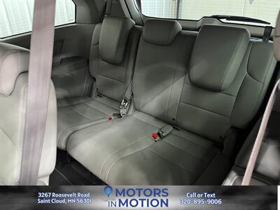 2015 Honda Odyssey EX-L   - Photo 18 - Saint Cloud, MN 56301