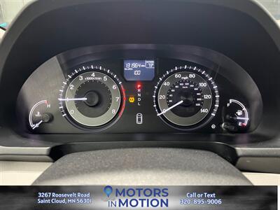 2015 Honda Odyssey EX-L   - Photo 10 - Saint Cloud, MN 56301