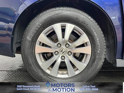 2015 Honda Odyssey EX-L   - Photo 21 - Saint Cloud, MN 56301