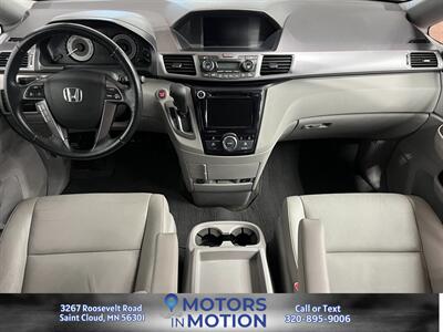 2015 Honda Odyssey EX-L   - Photo 11 - Saint Cloud, MN 56301