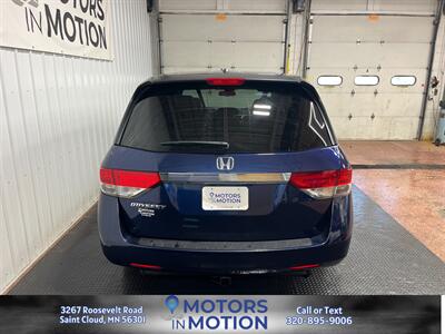2015 Honda Odyssey EX-L   - Photo 7 - Saint Cloud, MN 56301