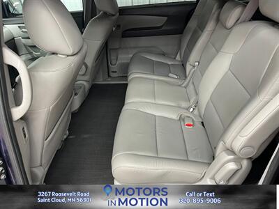 2015 Honda Odyssey EX-L   - Photo 16 - Saint Cloud, MN 56301