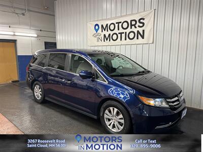 2015 Honda Odyssey EX-L   - Photo 4 - Saint Cloud, MN 56301