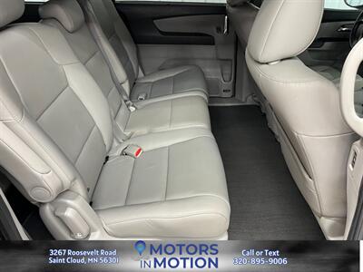 2015 Honda Odyssey EX-L   - Photo 17 - Saint Cloud, MN 56301