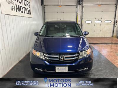 2015 Honda Odyssey EX-L   - Photo 3 - Saint Cloud, MN 56301