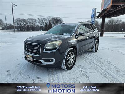 2016 GMC Acadia SLT AWD   - Photo 1 - Saint Cloud, MN 56301