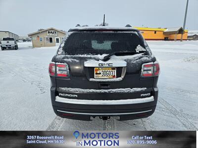 2016 GMC Acadia SLT AWD   - Photo 4 - Saint Cloud, MN 56301