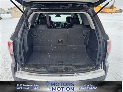 2016 GMC Acadia SLT AWD   - Photo 16 - Saint Cloud, MN 56301