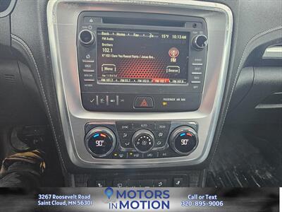2016 GMC Acadia SLT AWD   - Photo 12 - Saint Cloud, MN 56301