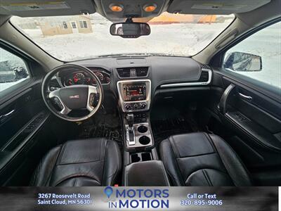 2016 GMC Acadia SLT AWD   - Photo 10 - Saint Cloud, MN 56301