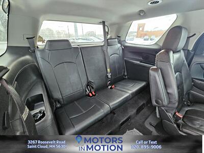 2016 GMC Acadia SLT AWD   - Photo 18 - Saint Cloud, MN 56301