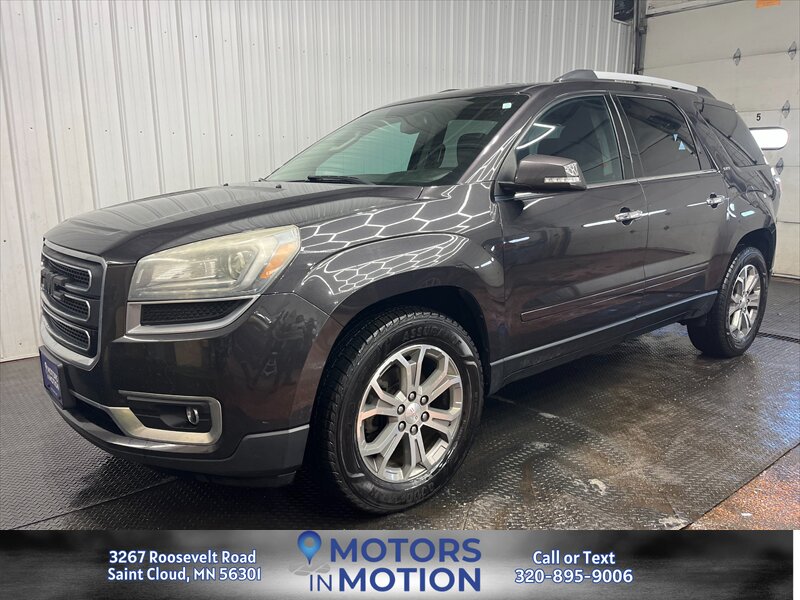 2016 GMC Acadia SLT AWD  