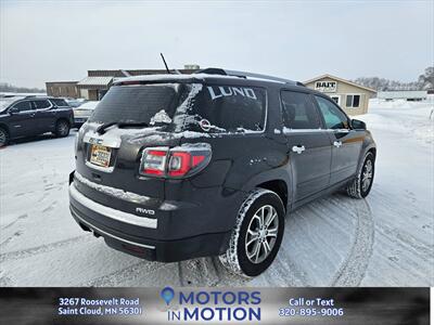 2016 GMC Acadia SLT AWD   - Photo 5 - Saint Cloud, MN 56301
