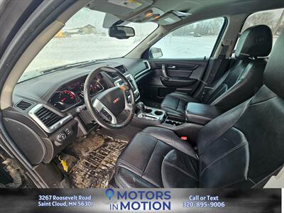 2016 GMC Acadia SLT AWD   - Photo 9 - Saint Cloud, MN 56301