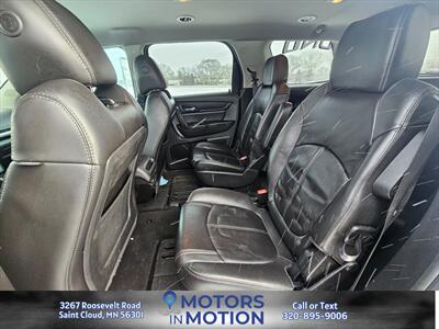 2016 GMC Acadia SLT AWD   - Photo 15 - Saint Cloud, MN 56301
