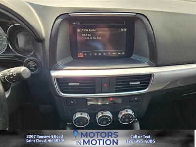 2016 Mazda CX-5 Touring AWD   - Photo 13 - Saint Cloud, MN 56301