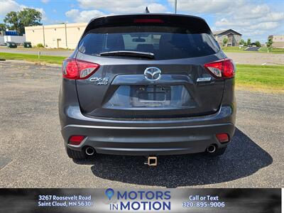 2016 Mazda CX-5 Touring AWD   - Photo 7 - Saint Cloud, MN 56301