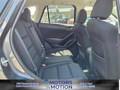 2016 Mazda CX-5 Touring AWD   - Photo 17 - Saint Cloud, MN 56301