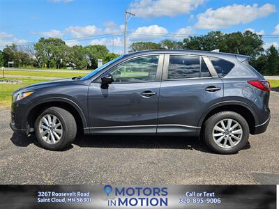 2016 Mazda CX-5 Touring AWD   - Photo 2 - Saint Cloud, MN 56301
