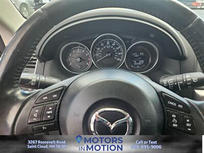 2016 Mazda CX-5 Touring AWD   - Photo 10 - Saint Cloud, MN 56301