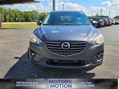 2016 Mazda CX-5 Touring AWD   - Photo 3 - Saint Cloud, MN 56301