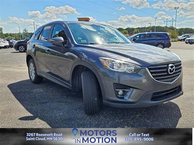 2016 Mazda CX-5 Touring AWD   - Photo 4 - Saint Cloud, MN 56301
