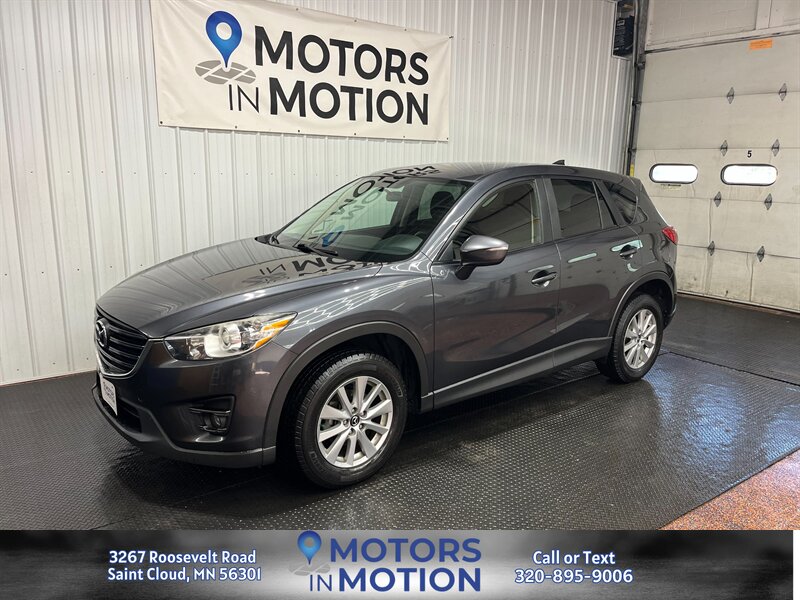 2016 Mazda CX-5 Touring AWD  