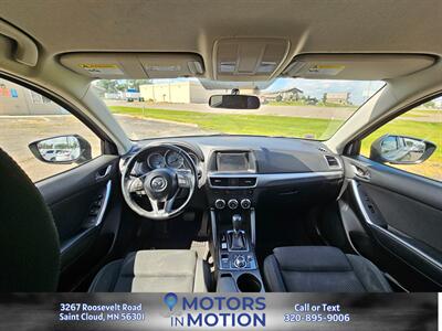 2016 Mazda CX-5 Touring AWD   - Photo 11 - Saint Cloud, MN 56301