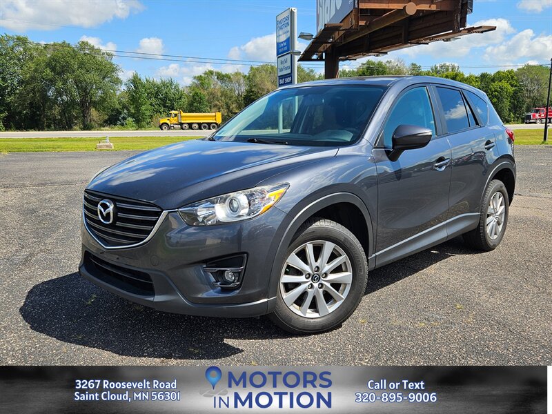 2016 Mazda CX-5 Touring AWD  