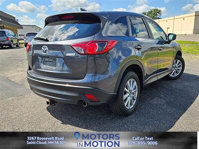 2016 Mazda CX-5 Touring AWD   - Photo 6 - Saint Cloud, MN 56301