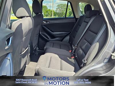 2016 Mazda CX-5 Touring AWD   - Photo 16 - Saint Cloud, MN 56301