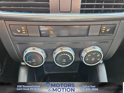 2016 Mazda CX-5 Touring AWD   - Photo 14 - Saint Cloud, MN 56301