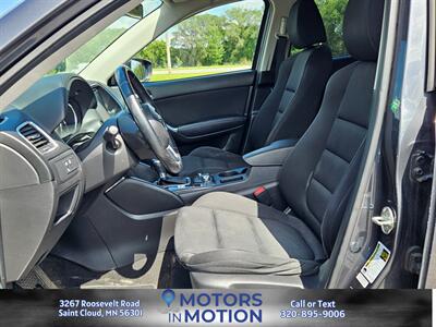 2016 Mazda CX-5 Touring AWD   - Photo 9 - Saint Cloud, MN 56301