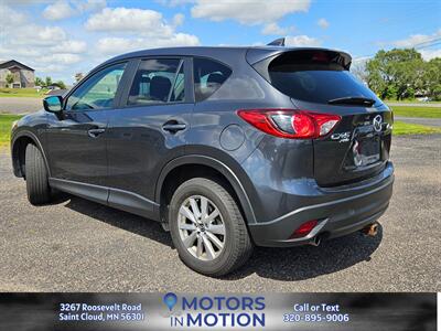 2016 Mazda CX-5 Touring AWD   - Photo 8 - Saint Cloud, MN 56301