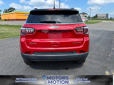 2018 Jeep Compass Limited 4WD - Photo 7 - Saint Cloud, MN 56301