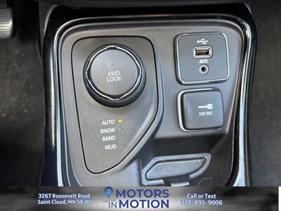2018 Jeep Compass Limited 4WD - Photo 20 - Saint Cloud, MN 56301