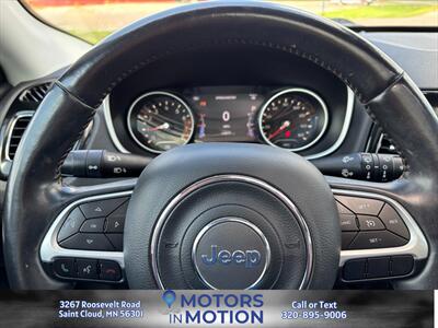 2018 Jeep Compass Limited 4WD - Photo 19 - Saint Cloud, MN 56301