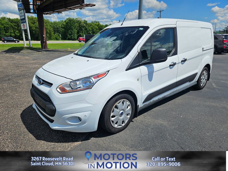 2017 Ford Transit Connect XLT  