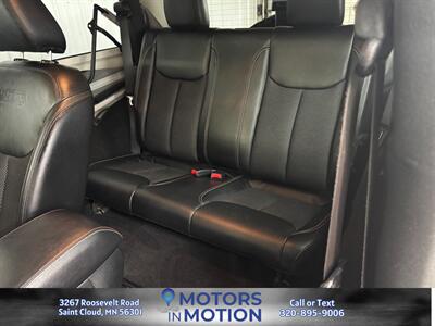 2016 Jeep Wrangler Sahara 75th Anniversary 4x4   - Photo 14 - Saint Cloud, MN 56301