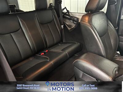 2016 Jeep Wrangler Sahara 75th Anniversary 4x4   - Photo 15 - Saint Cloud, MN 56301