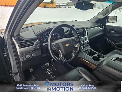 2019 Chevrolet Suburban LT - Photo 9 - Saint Cloud, MN 56301